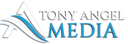 Tony Angel Media Website Design Franklin NC