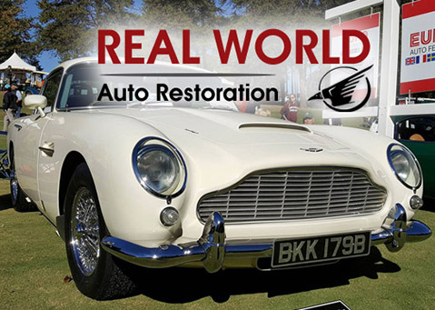 Real World Auto Restoration Franklin NC